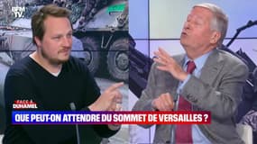 Face à Duhamel: L'Europe condamnée à s'entendre ? - 10/03