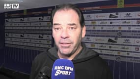 Moulin : "On est contents d’avoir inversé la tendance"
