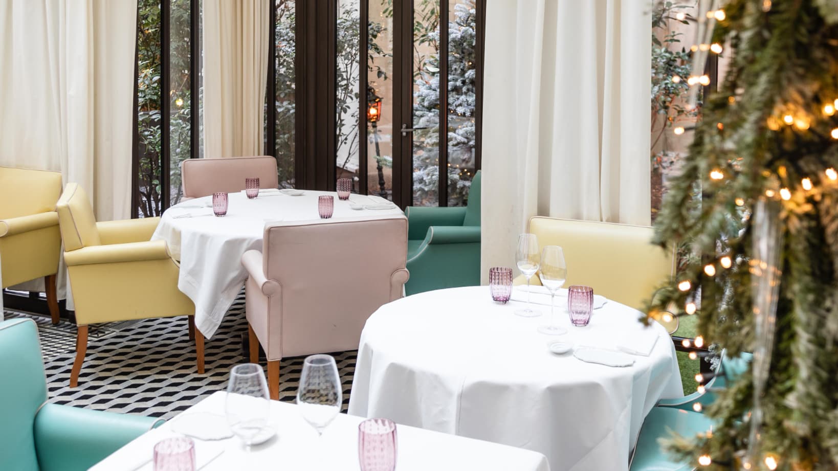 Il Carpaccio au Royal Monceau - Raffles Paris Il Carpaccio au Royal Monceau - Raffles Paris