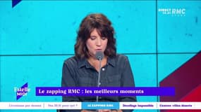 Le Zapping RMC d'Estelle Midi 