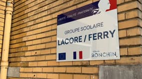 Du plomb a été découvert dans les espaces verts de l'école Lacore/Ferry à Ronchin.