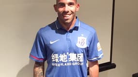 Carlos Tevez