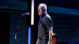 Bruce Springsteen à New York le 11 novembre 2024. (Photo d'archive)