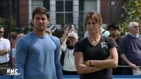 Tennis - Coupe Davis : Amélie Mauresmo renonce aux Bleus pour entraîner Lucas Pouille