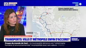 Marseille: la métropole et la ville sont tombées d'accord pour le plan dédié aux transports
