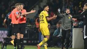 L'arbitre de Bochum-Dortmund a admis son erreur, 30 avril 2023