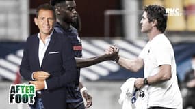 Ripoll, état d'esprit des joueurs... Riolo tance l'équipe de France Espoirs 