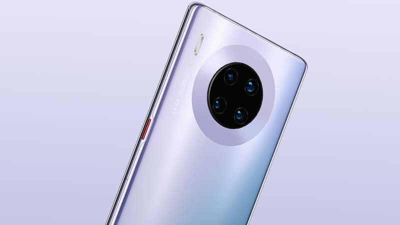 Le Huawei Mate 30 Pro