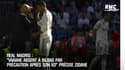 Real: "Varane absent à Bilbao par précaution après son KO" précise Zidane