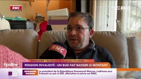 Des bénéficiaires franciliens de la pension d'invalidité ont vu leur montant baisser