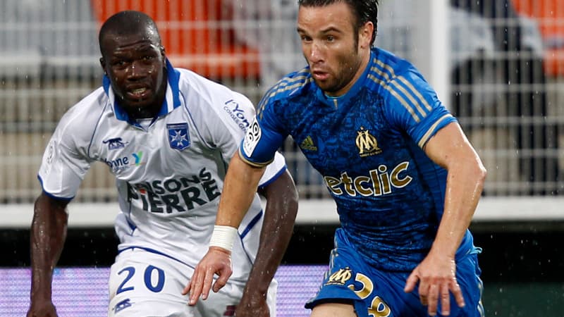 Mathieu Valbuena
