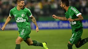 Le club de Chapecoense s'est relevé d'un terrible drame survenu il y a quatre ans et de nombreux autres moments difficiles pour retrouver l'élite, au Brésil