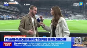 Classico: l'avant-match à suivre sur BFM Marseille Provence en direct du Vélodrome