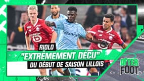 Lille 1-2 Reims : Riolo "extrêmement déçu du début de saison lillois"