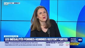 Emmanuelle Mercier (Agipi) :  Les inégalités femmes-hommes restent fortes - 07/03