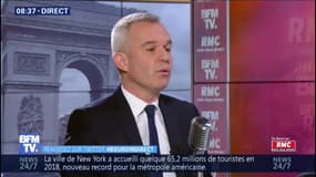 François de Rugy veut "mettre en débat" la taxe carbone