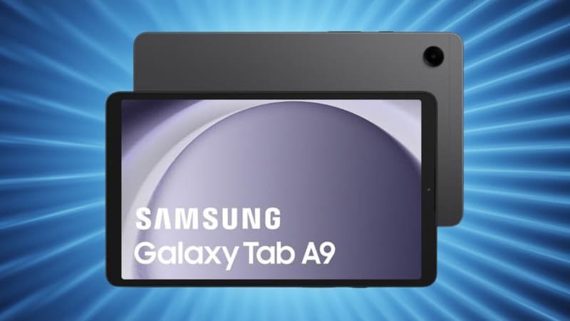 Amazon n'en fait qu'à sa tête et fait dégringoler le prix de cette tablette Samsung