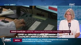L'interview «Savoir comprendre» : Annie Chapelier - 23/07