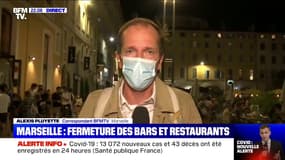Covid-19 à Marseille: les restaurateurs en colère après l'annonce de la fermeture de leurs établissements pour 15 jours dès samedi