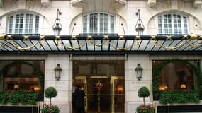 L'hôtel Bristol, à Paris, accusé de ne pas payer ses factures