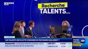 Les talents ont-ils été convaincus par Marie Guillemot ? - 13/03