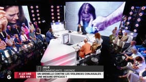 Julie, auditrice et ancienne victime de violences conjugales raconte son calvaire pour porter plainte