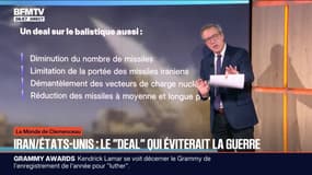 LE MONDE DE CLEMENCEAU - Iran/États-Unis: des négociations sur le nucléaire pour éviter la guerre