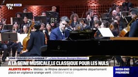 "Vous trouvez ça classique?": à la Seine Musicale, le classique pour les nuls