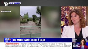 Orages/crues: "Nos villes ne sont pas armées pour faire face à de telles intempéries", pour Esther Crauser-Delbourg, économiste de l'eau 