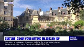 Île-de-France: les nouveautés culturelles attendues en 2022