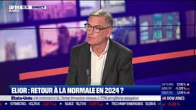 Elior : perte nette de 100 millions d’euros