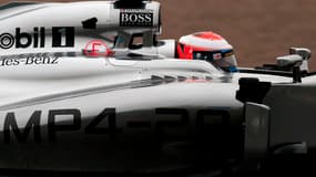 Kevin Magnussen