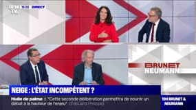 Neige : l’Etat incompétent ? - 15/11