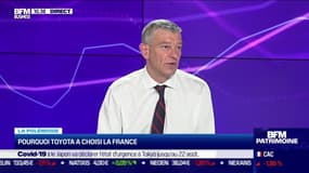 Nicolas Doze : Pourquoi Toyota a-t-il choisi la France ? - 08/07
