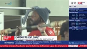 Angleterre-France : Charvet : "Je suis heureux du retour de Bastareaud, il va avoir la rage"