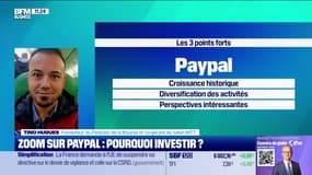 La valeur du jour : Zoom sur Paypal, pourquoi investir ? - 24/01