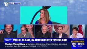 Michel Blanc, un acteur culte et populaire - 04/10
