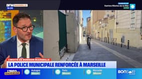 Sécurité : la police municipale renforcée à Marseille