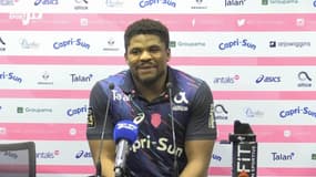 Top 14 : "On a encore un truc à jouer cette année" veut croire Danty avec le Stade Français