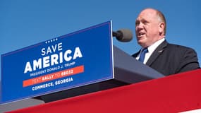 Tom Homan, le 26 mars 2024