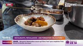 Défaillances des bars et restaurants: une formation pour apprendre l'entrepreneuriat
