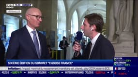 Choose France: Novo Nordisk, laboratoire pharmaceutique international