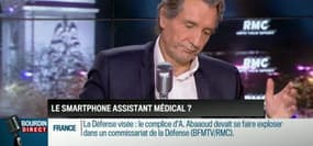 La chronique d'Anthony Morel: Quand les smartphones se transforment en assistant médical - 26/11