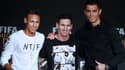 Le podium du Ballon d'Or
