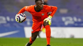 Edouard Mendy 