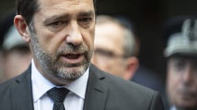 Christophe Castaner à Lyon, en mai 2019. - Romain Lafabregue - AFP