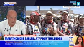 "J'ai perdu 60 kilos": Titi Le Boss et Moussa, récit d'une préparation physique drastique pour le Marathon des Sables