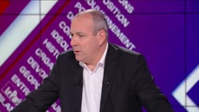 Laurent Berger sur "BFM Politique"