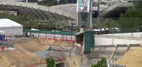 Roland Garros: le toit rétractable tarde à voir le jour 