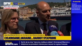 Washington: Jean-Noël Barrot condamne "avec la plus grande fermeté cette abomination"abo